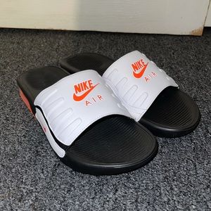 Nike Air Max Slides